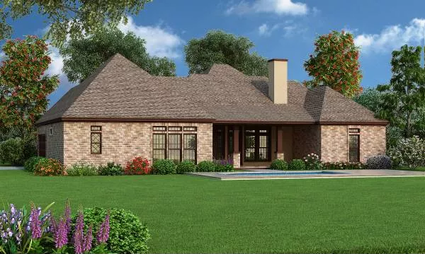 Rear Rendering